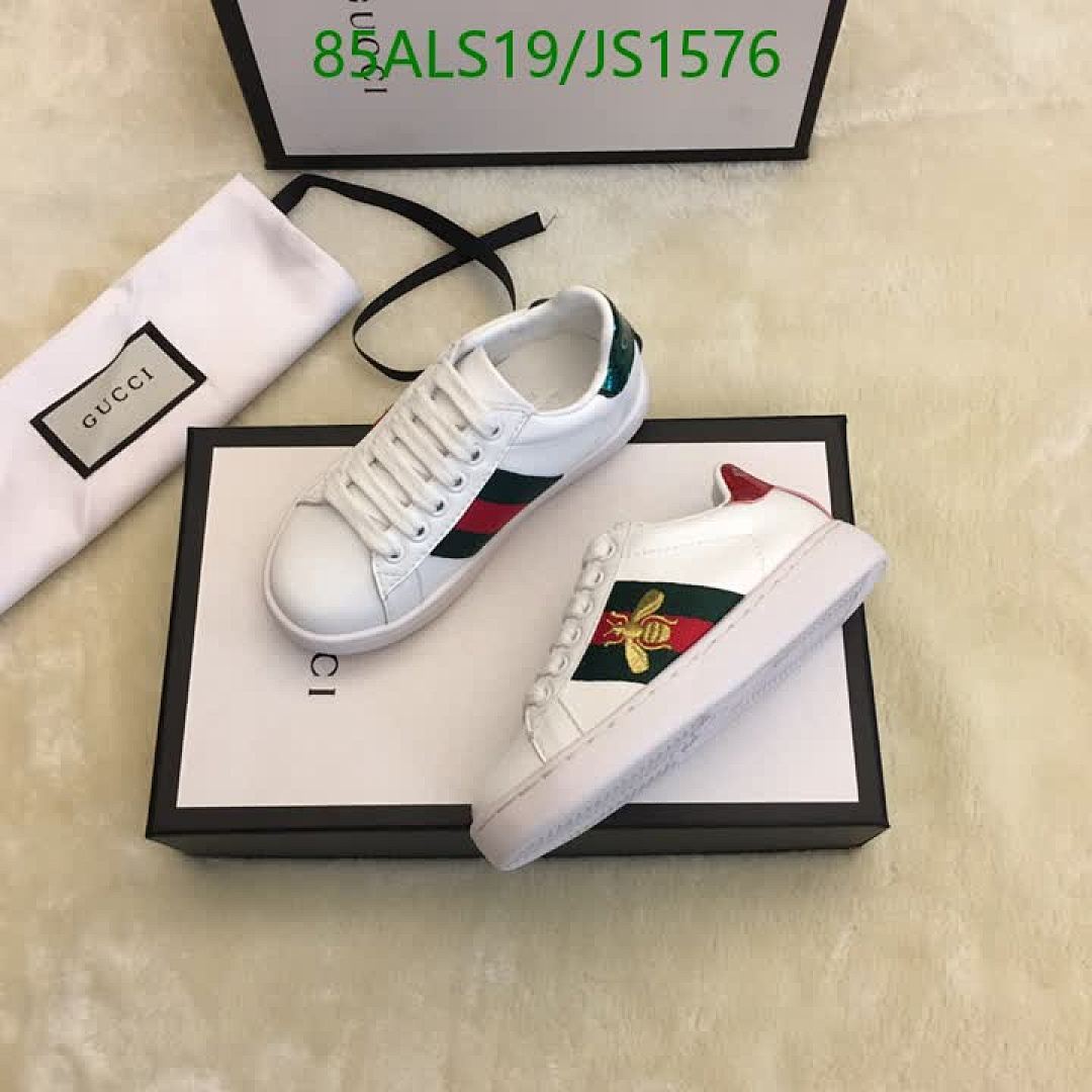 Gucci-Kids shoes Code: JS1576 $: 85USD