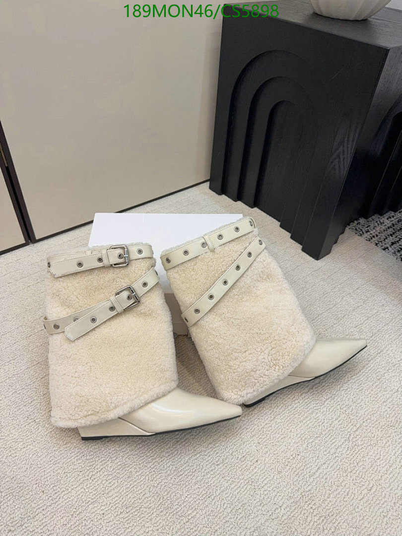 Chanel-Women Shoes Code: CS5898 $: 189USD