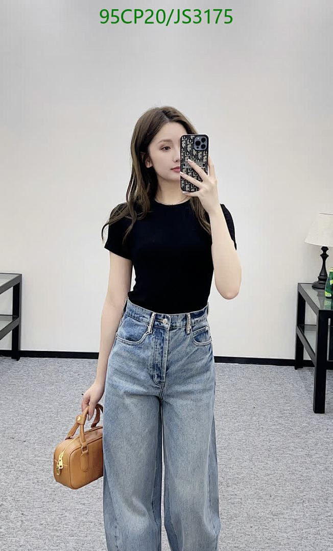 Alexander Wang-Clothing Code: JS3175 $: 95USD