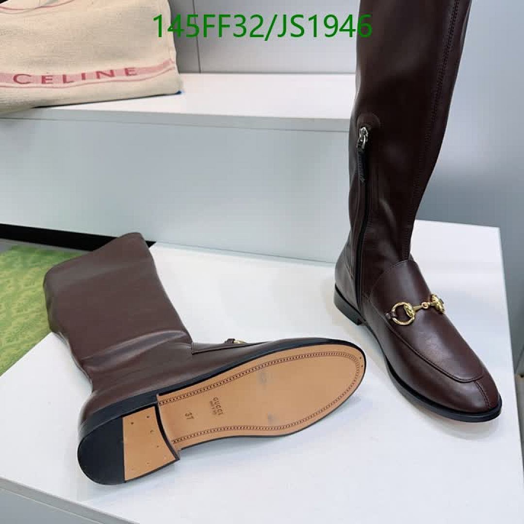 Gucci-Women Shoes Code: JS1946 $: 145USD