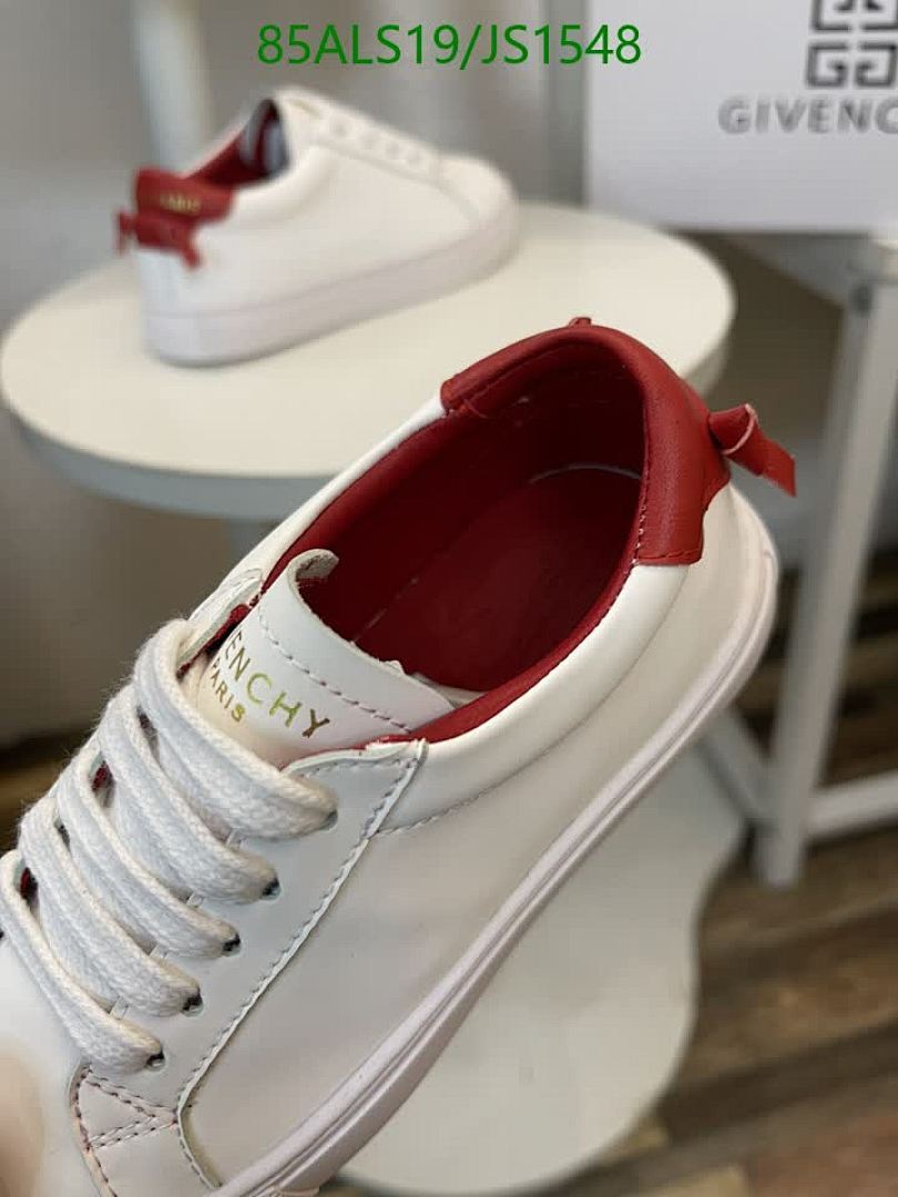 Givenchy-Kids shoes Code: JS1548 $: 85USD