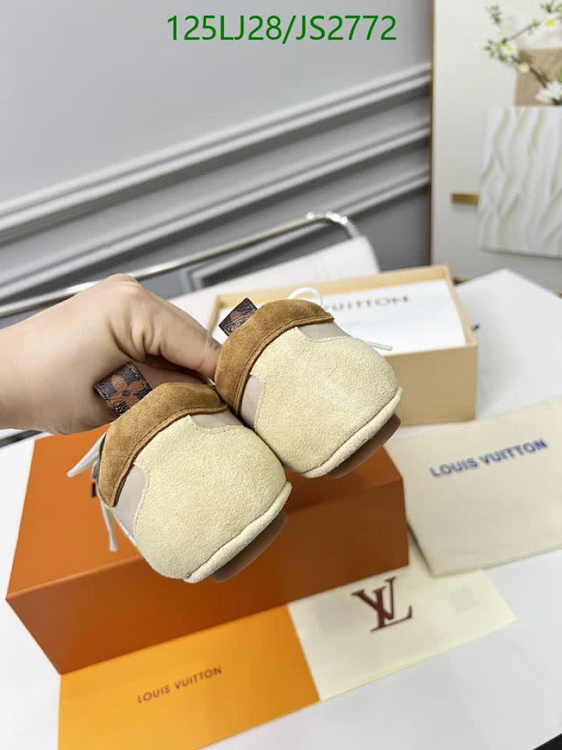 LV-Women Shoes Code: JS2772 $: 125USD