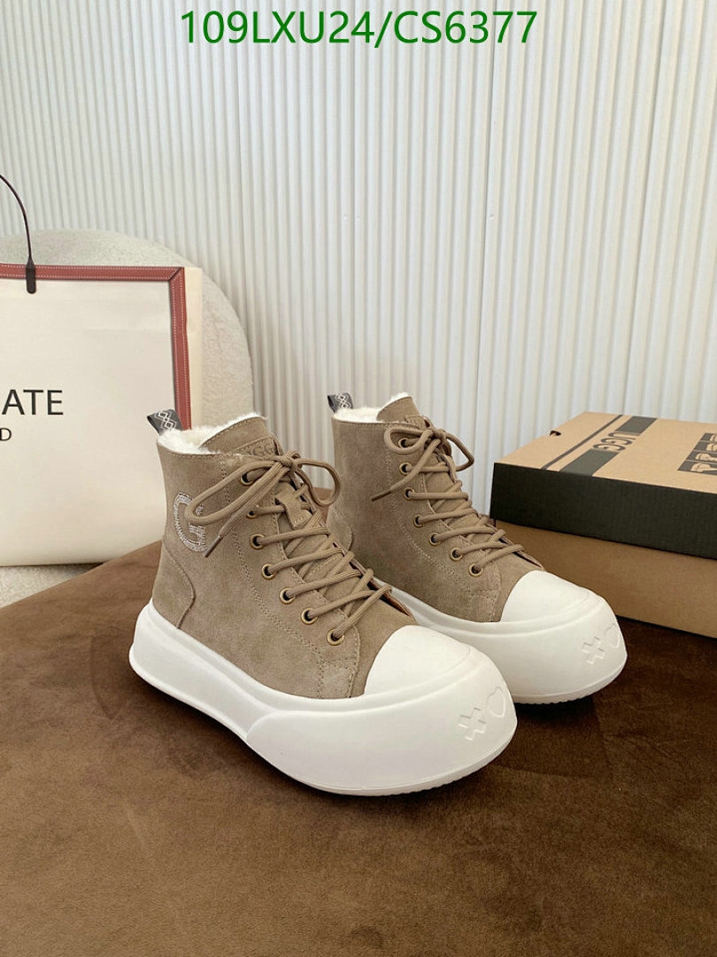 UGG-Women Shoes Code: CS6377 $: 109USD