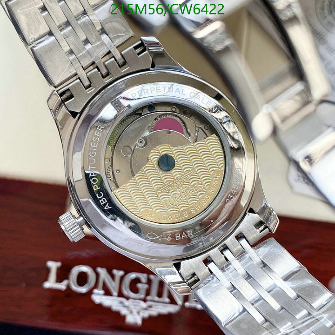Longines-Watch-Mirror Quality Code: CW6422 $: 215USD