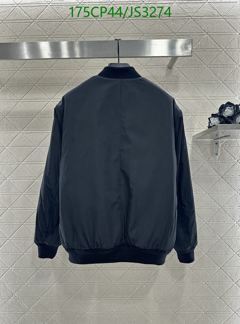 Prada-Clothing Code: JS3274 $: 175USD