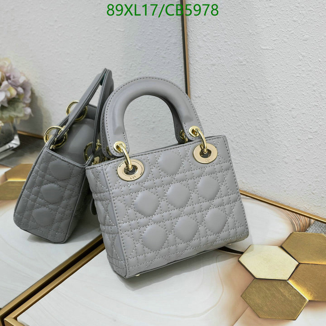 Dior-Bag-4A Quality Code: CB5978 $: 89USD