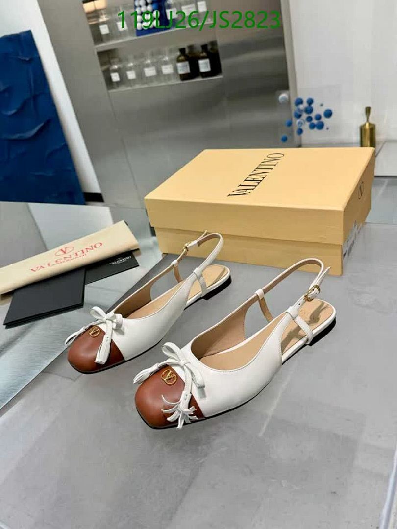 Valentino-Women Shoes Code: JS2823