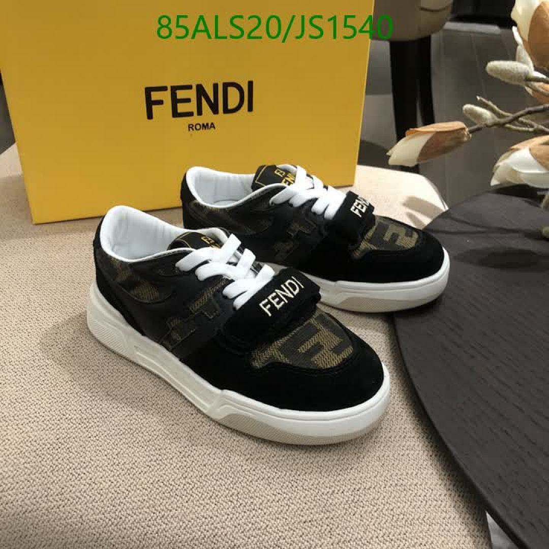 Fendi-Kids shoes Code: JS1540 $: 85USD