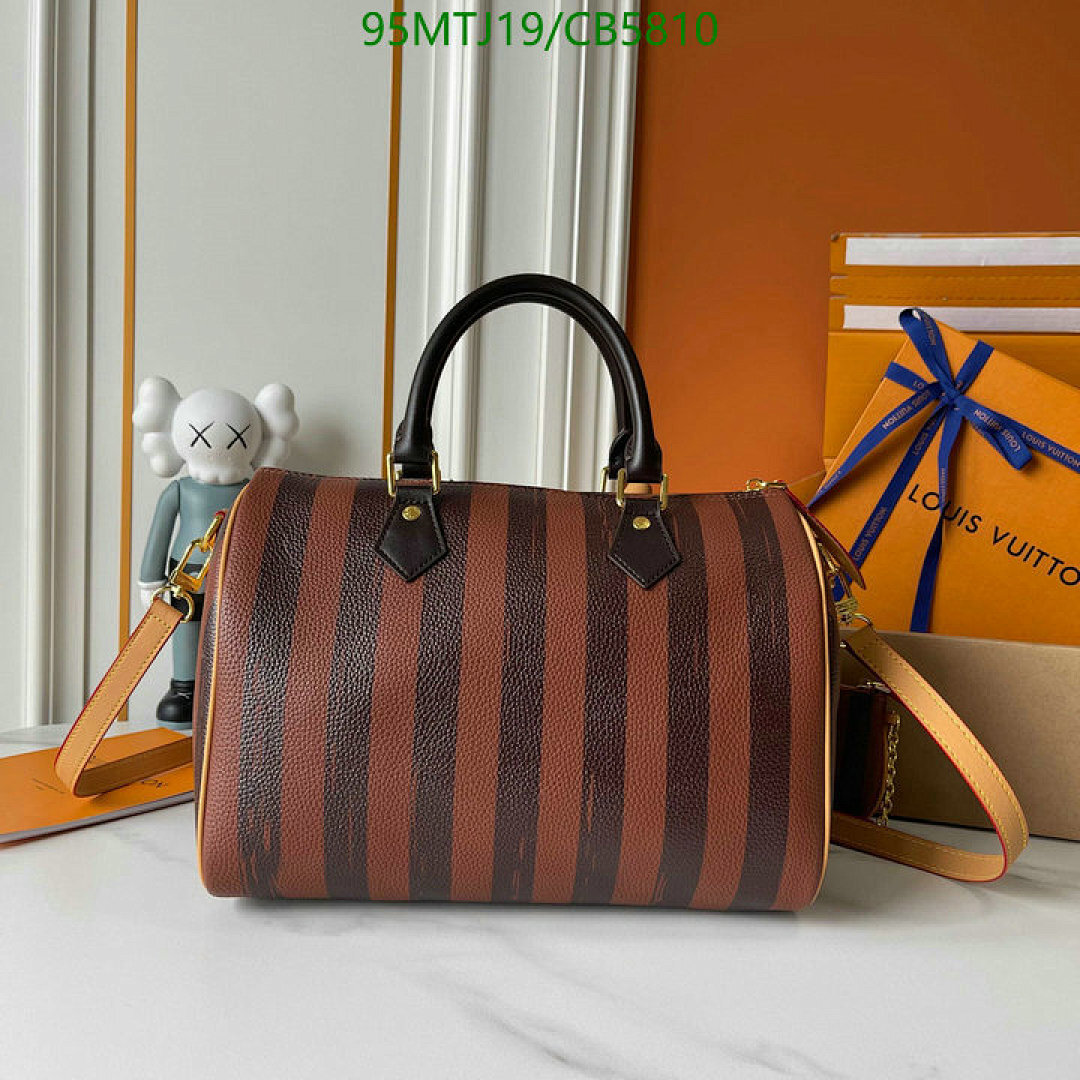 LV-Bag-4A Quality Code: CB5810 $: 95USD