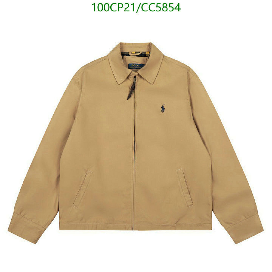 Ralph Lauren-Clothing Code: CC5854 $: 100USD