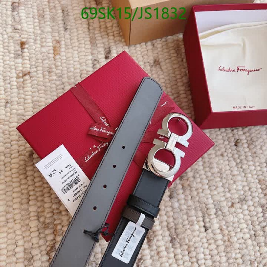 Ferragamo-Belts Code: JS1832 $: 69USD
