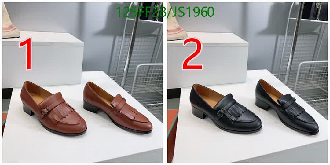 Loro Piana-Women Shoes Code: JS1960 $: 125USD