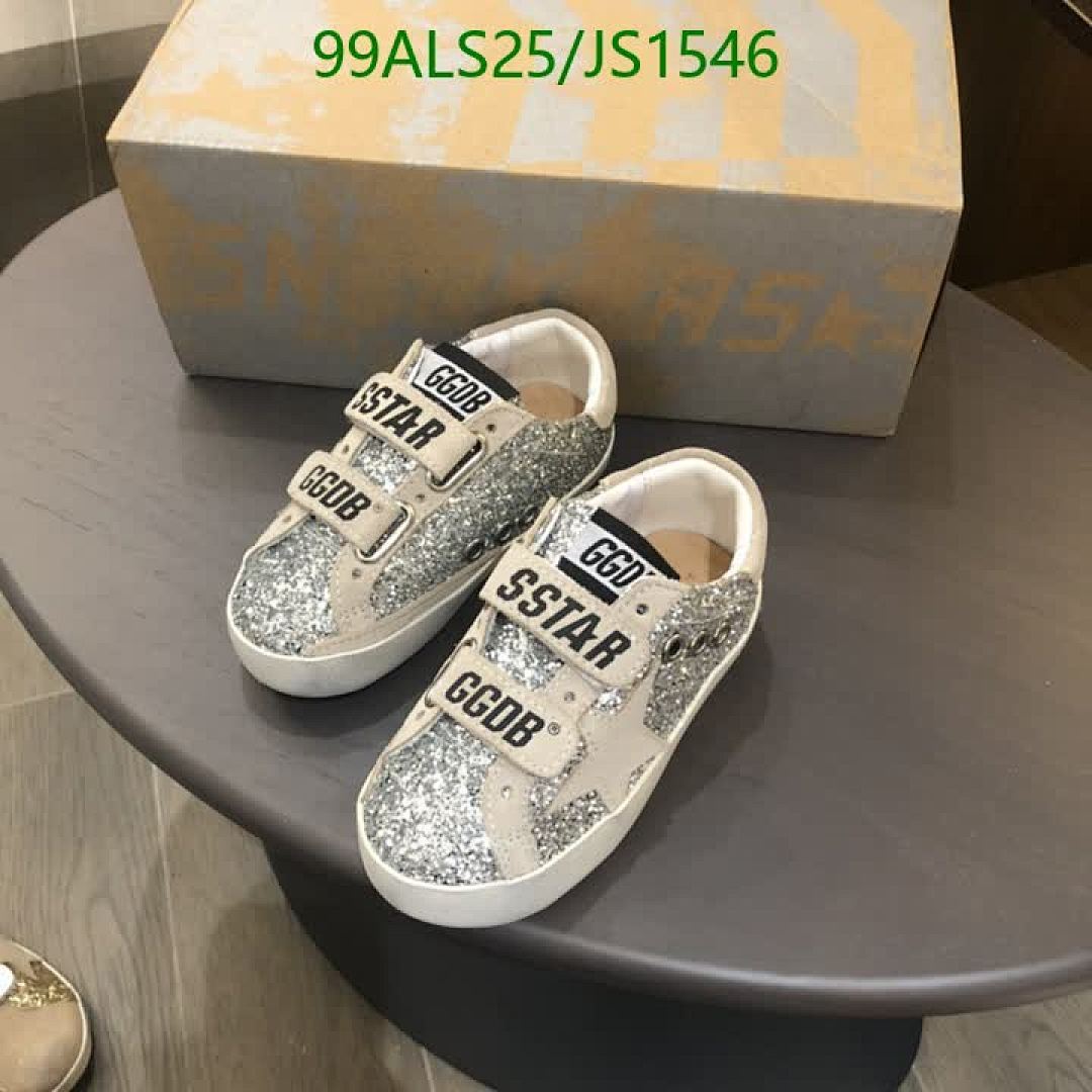 Golden Goose-Kids shoes Code: JS1546 $: 99USD