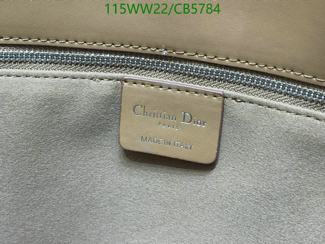 Dior-Bag-4A Quality Code: CB5784 $: 115USD