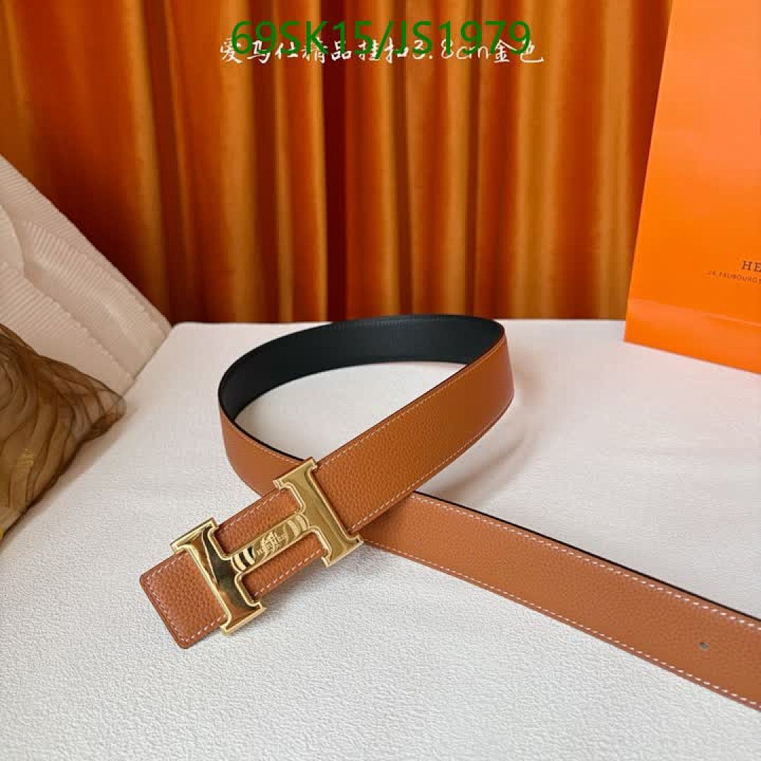 Hermes-Belts Code: JS1979 $: 69USD