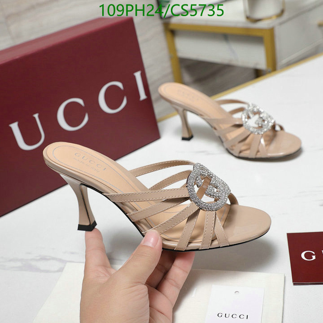 Gucci-Women Shoes Code: CS5735 $: 109USD