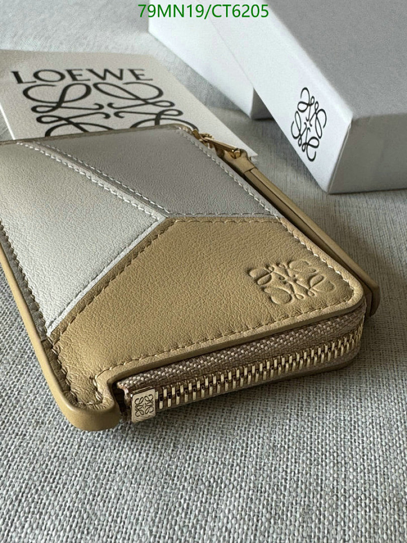 Loewe-Wallet-Mirror Quality Code: CT6205 $: 79USD