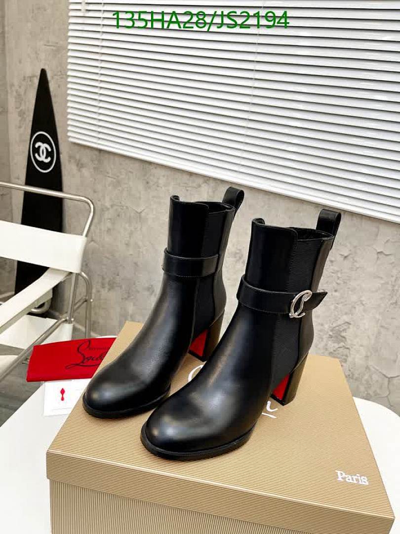 Boots-Women Shoes Code: JS2194 $: 135USD