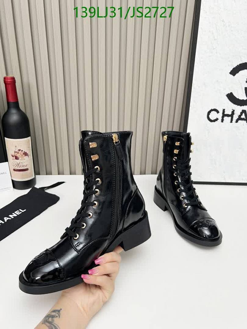 Chanel-Women Shoes Code: JS2727 $: 139USD