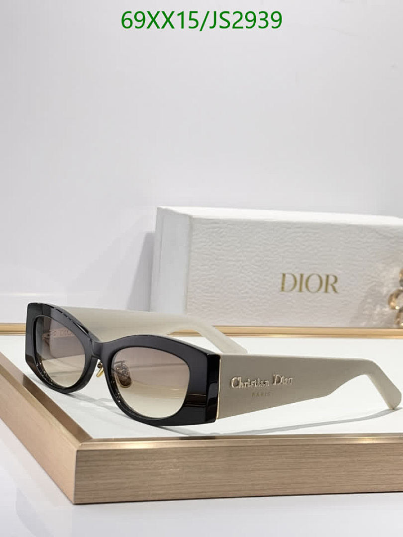 Dior-Glasses Code: JS2939 $: 69USD