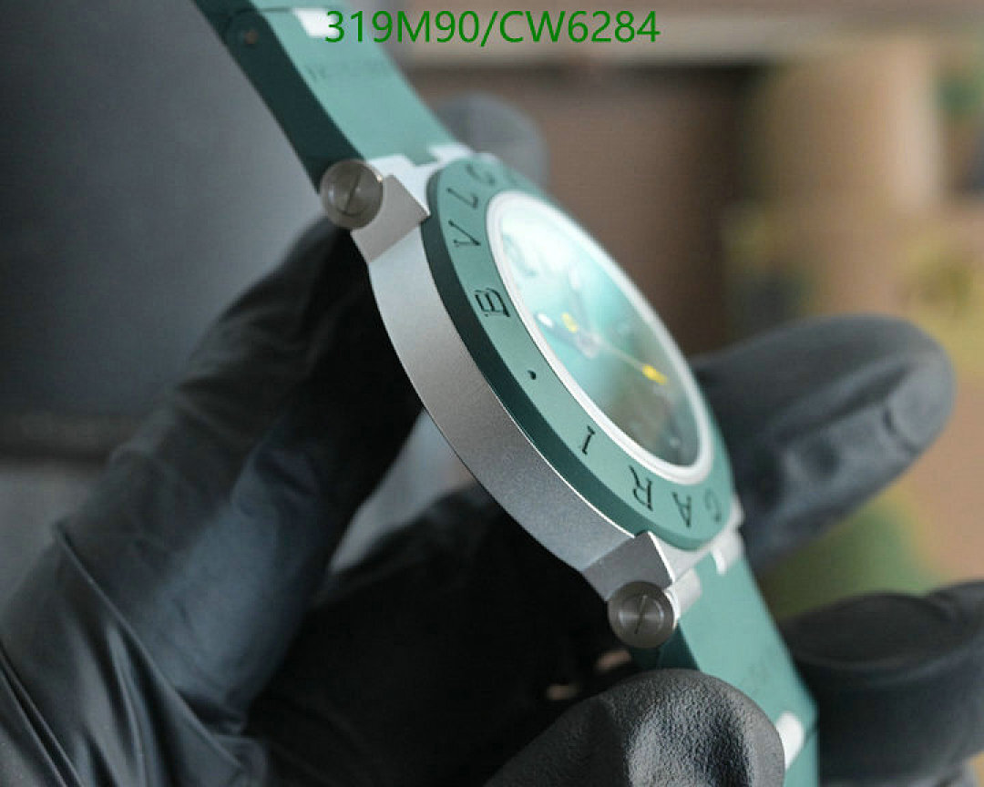 Bulgari-Watch-Mirror Quality Code: CW6284 $: 319USD