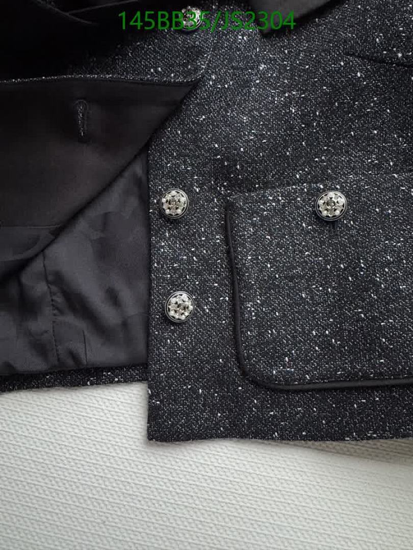 Chanel-Clothing Code: JS2304 $: 145USD