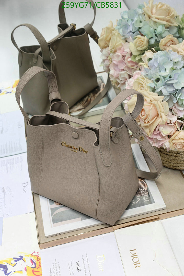 Dior-Bag-Mirror Quality Code: CB5831 $: 259USD