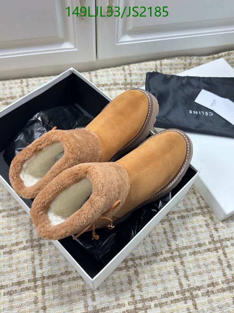 Celine-Women Shoes Code: JS2185 $: 149USD