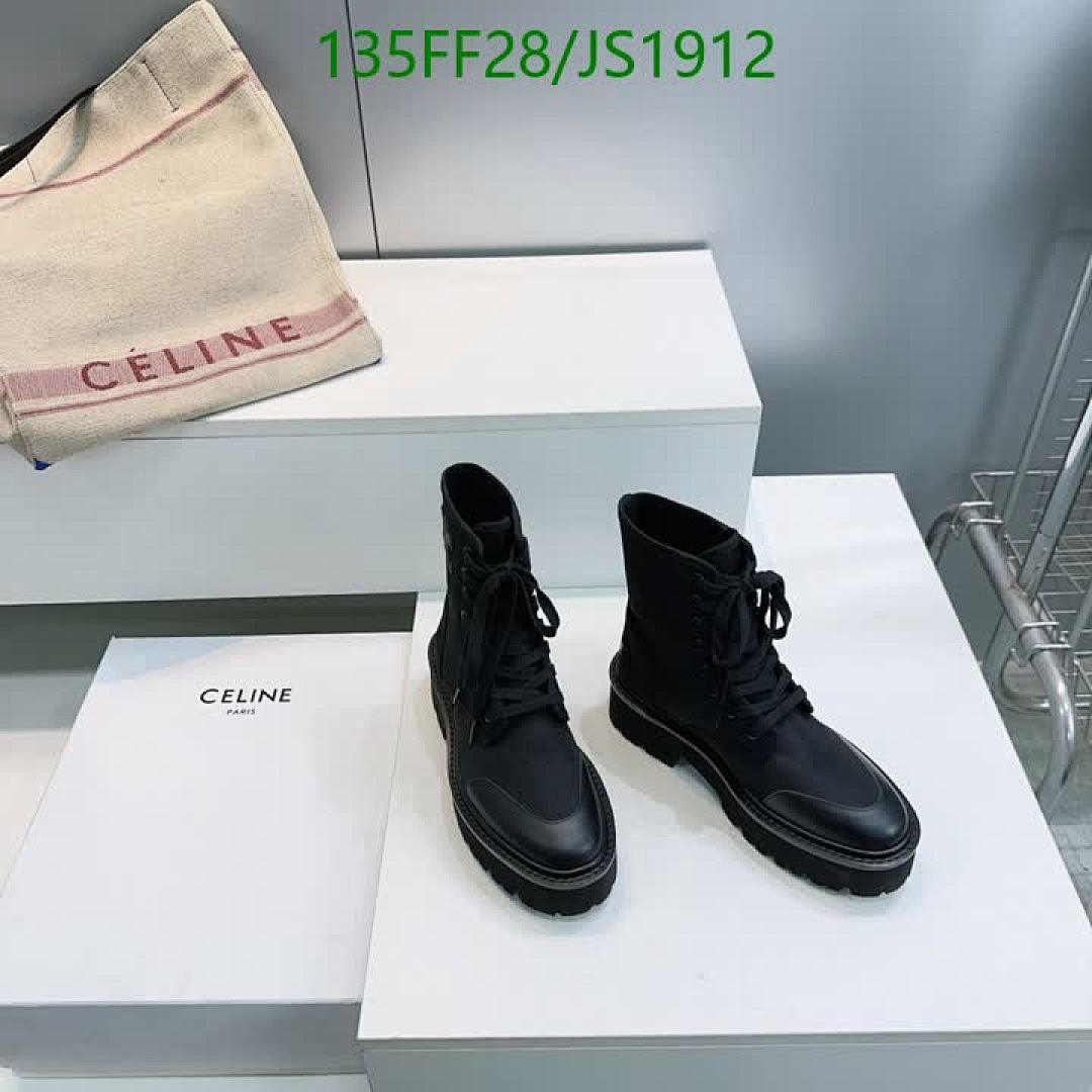 Boots-Women Shoes Code: JS1912 $: 135USD