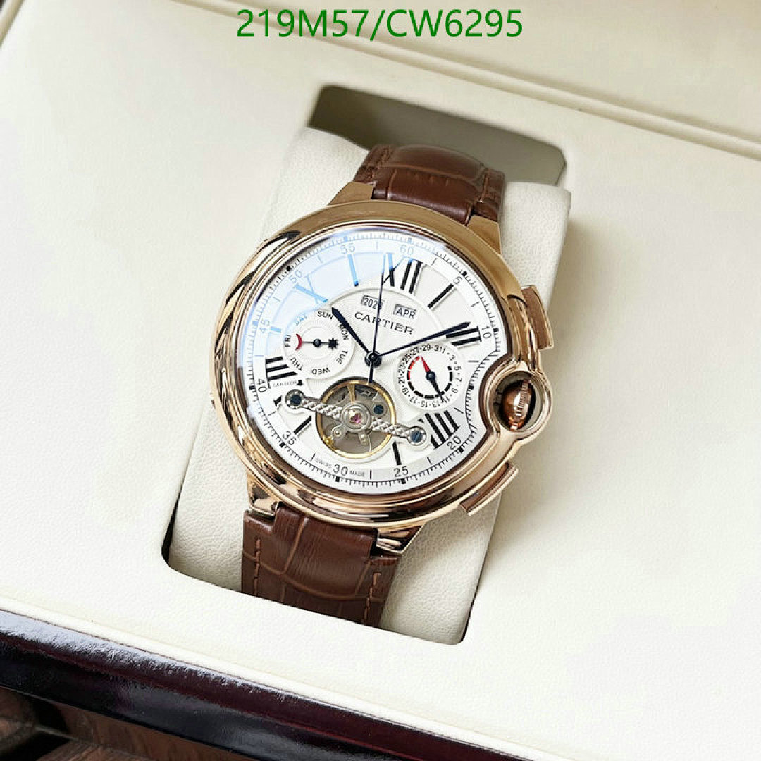 Cartier-Watch-Mirror Quality Code: CW6295 $: 219USD
