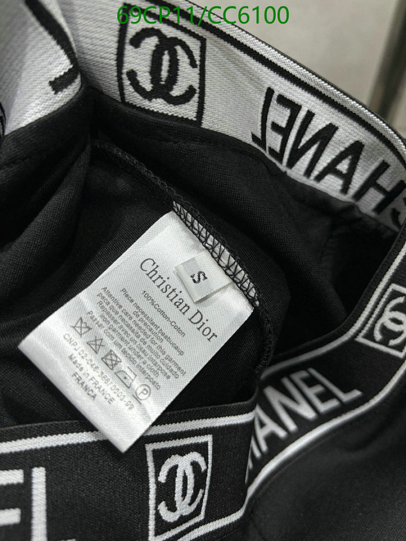 Chanel-Clothing Code: CC6100 $: 69USD