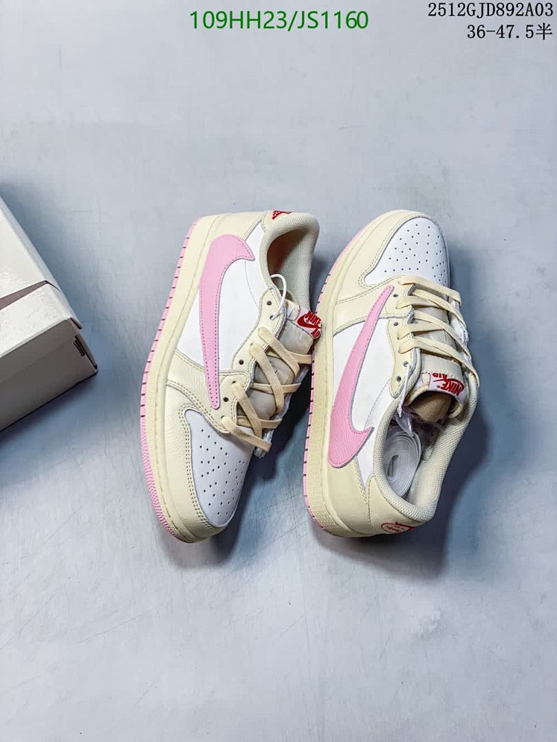 Air Jordan-Men shoes Code: JS1160 $: 109USD