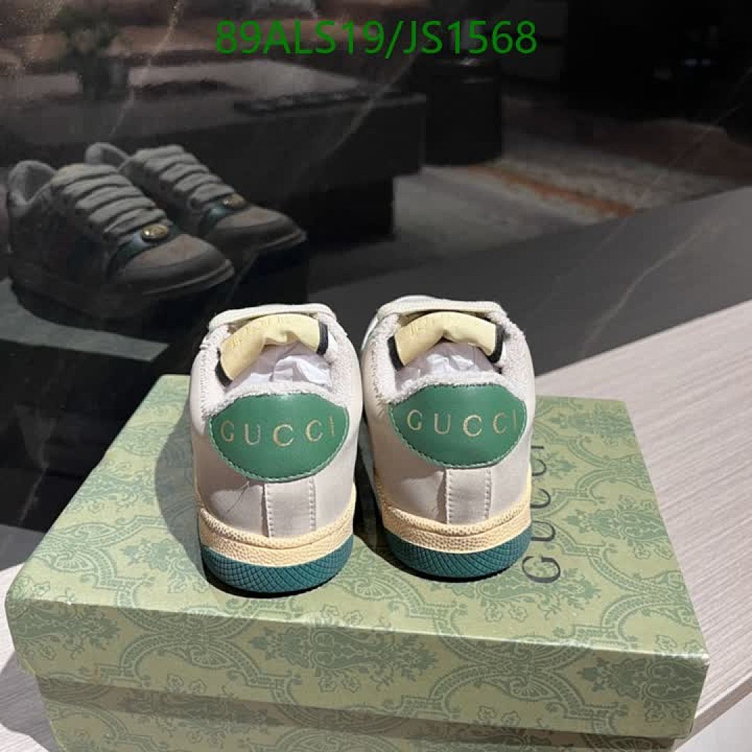 Gucci-Kids shoes Code: JS1568 $: 89USD