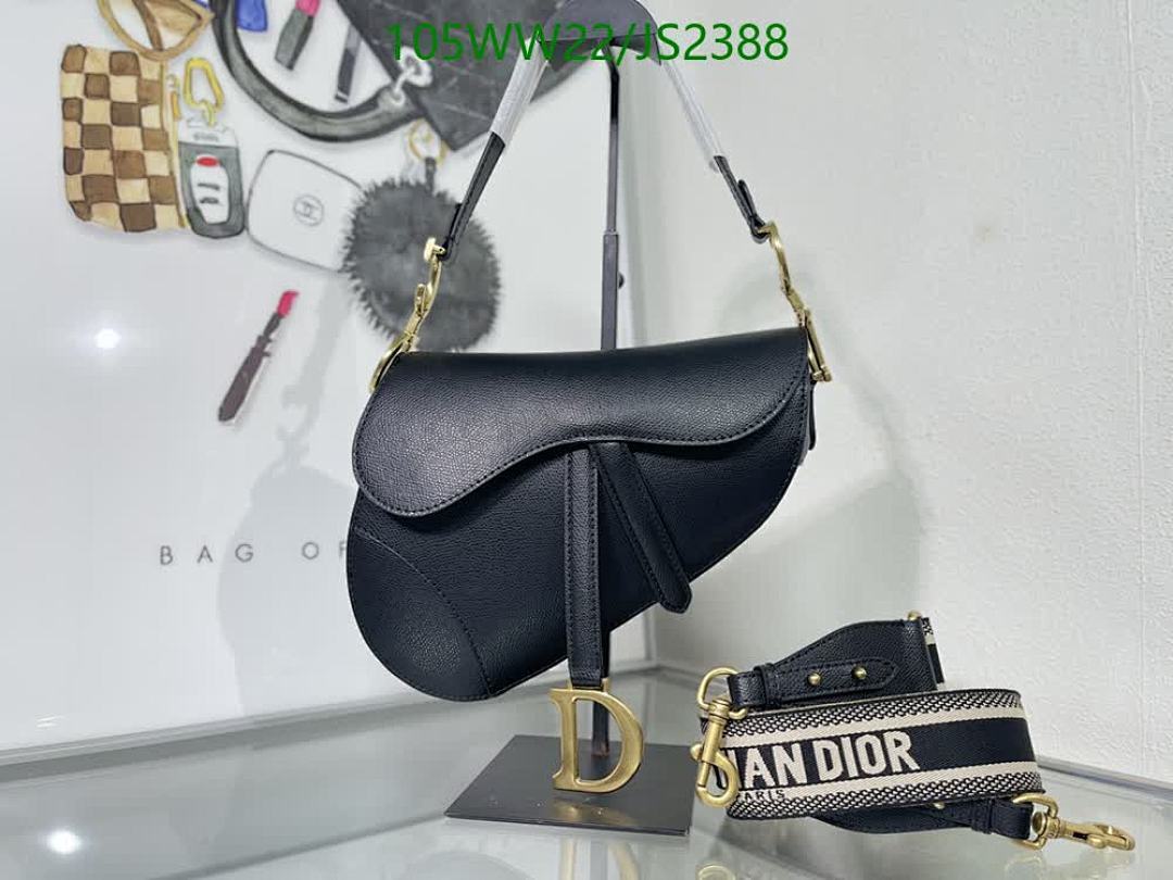 Dior-Bag-4A Quality Code: JS2388 $: 105USD