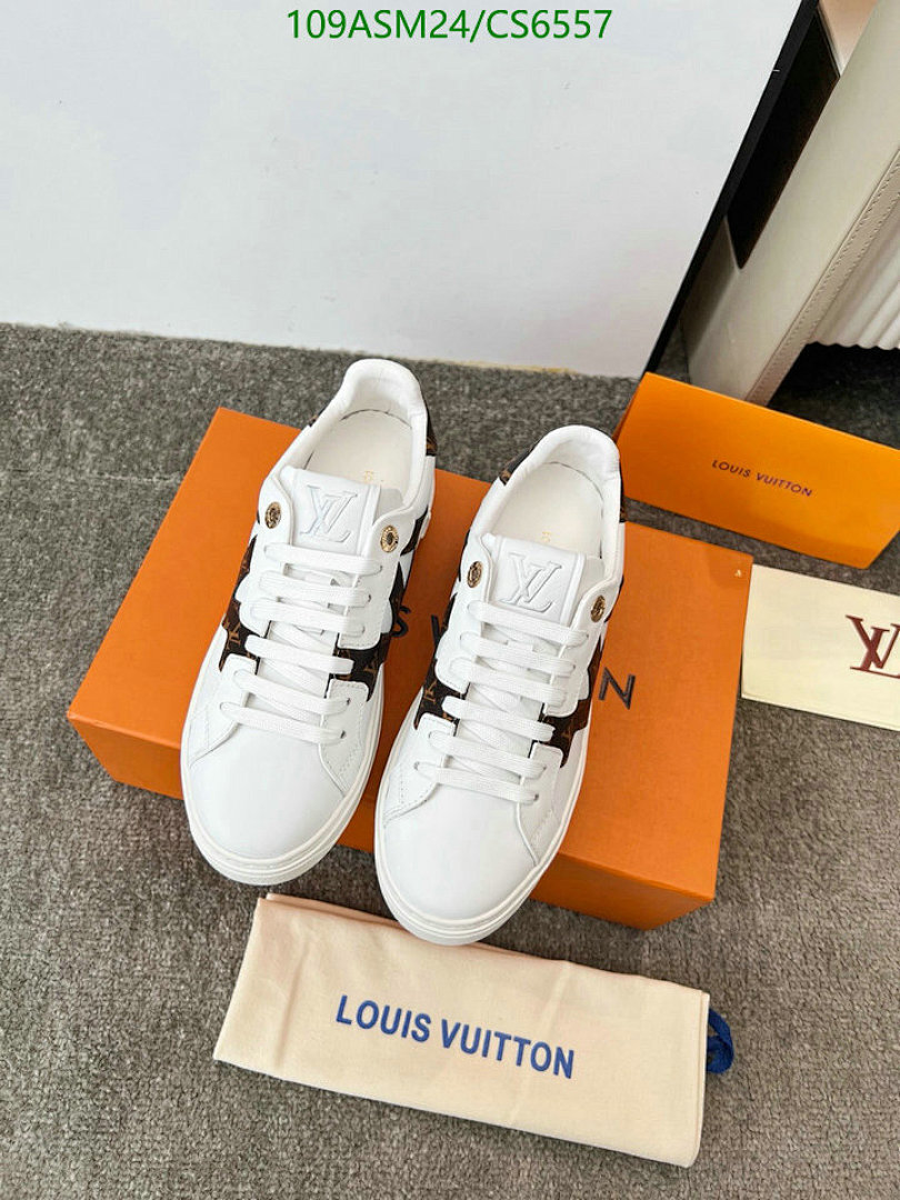 LV-Women Shoes Code: CS6557 $: 109USD