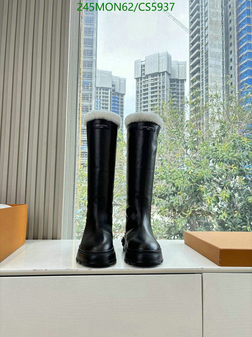 Boots-Women Shoes Code: CS5937 $: 245USD