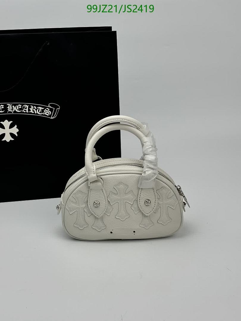 Handbag-Chrome Hearts Bags(4A) Code: JS2419 $: 99USD