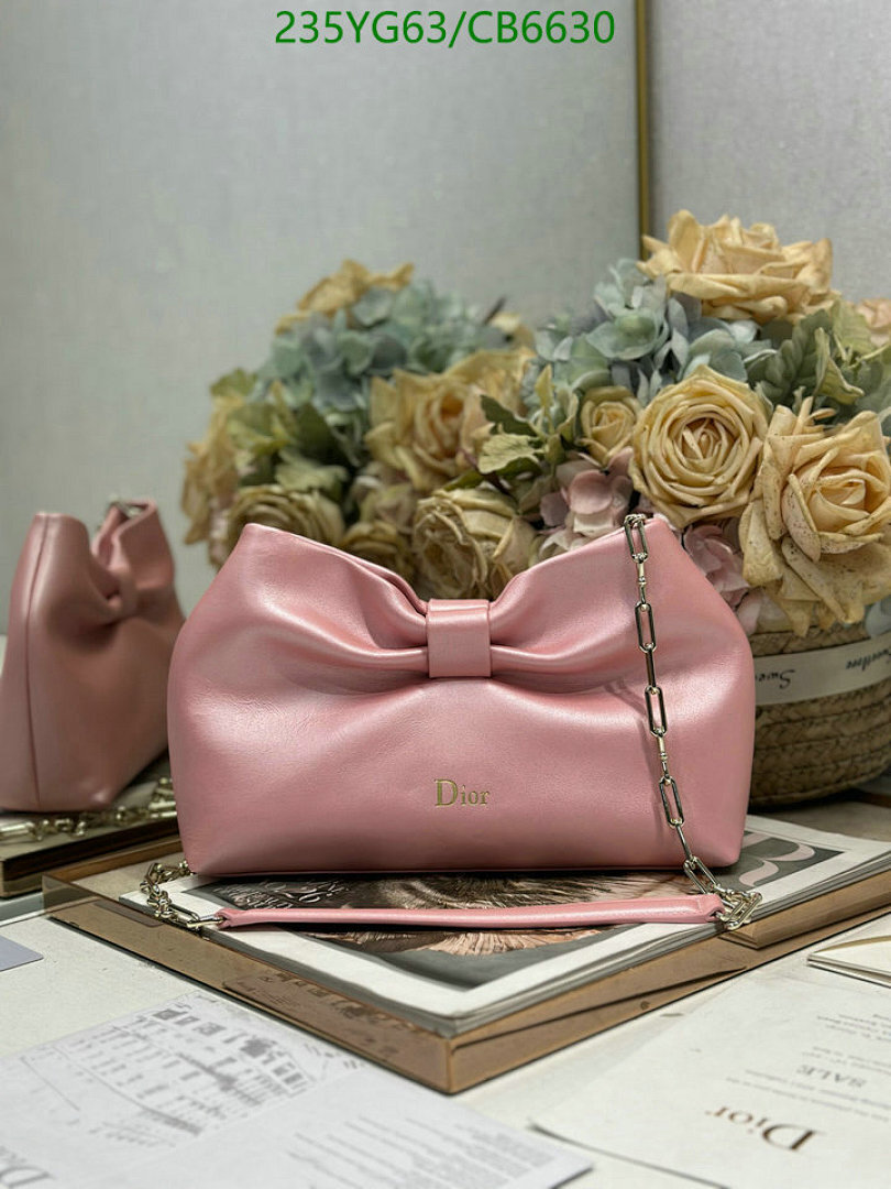 Dior-Bag-Mirror Quality Code: CB6630 $: 235USD