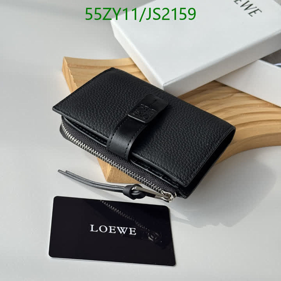 Loewe-Wallet(4A) Code: JS2159 $: 55USD