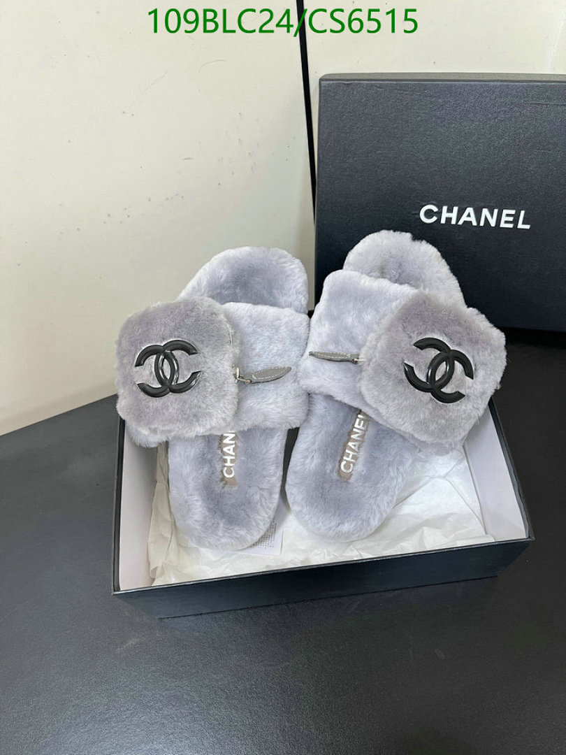 Chanel-Women Shoes Code: CS6515 $: 109USD