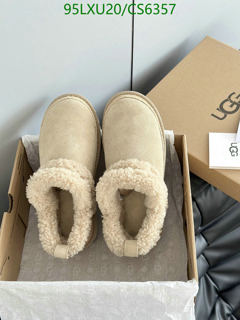 UGG-Women Shoes Code: CS6357 $: 95USD