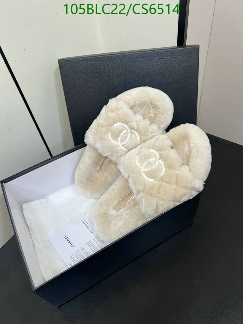 Chanel-Women Shoes Code: CS6514 $: 105USD