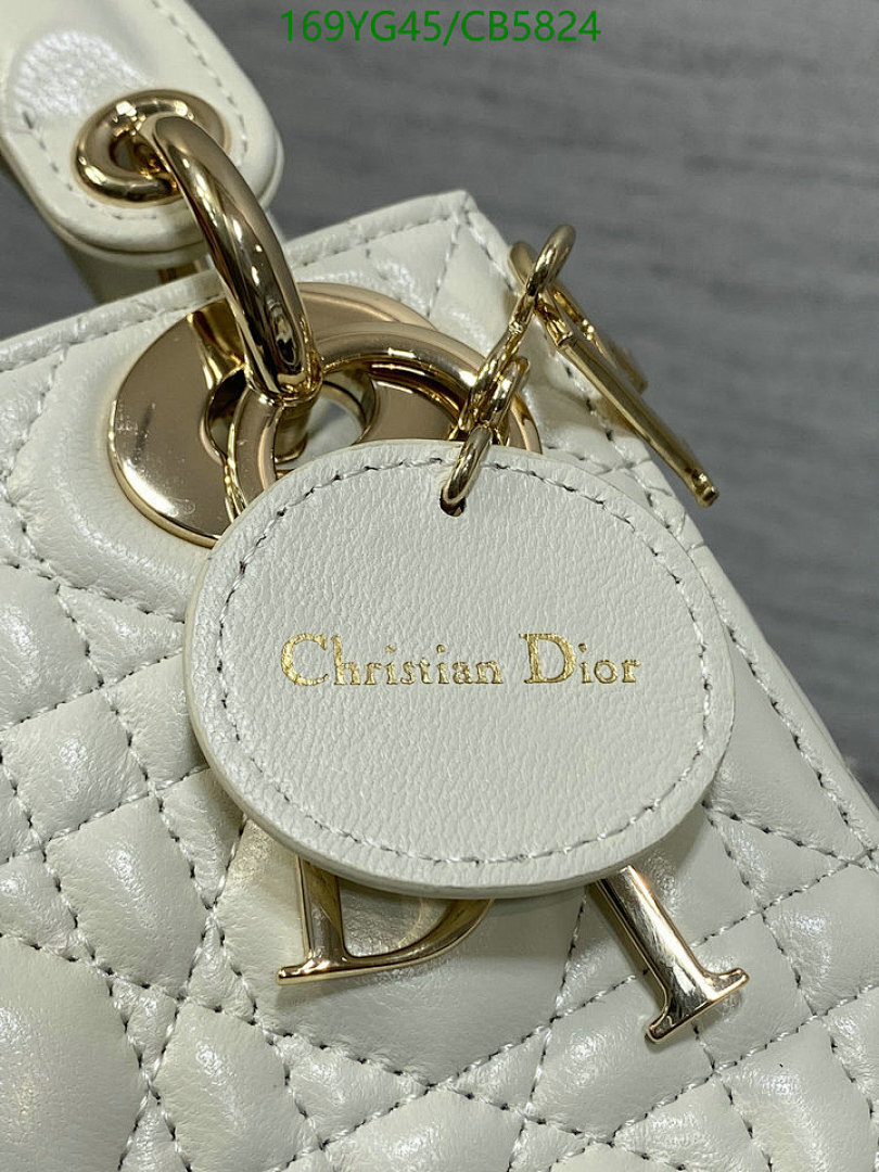 Dior-Bag-Mirror Quality Code: CB5824 $: 169USD
