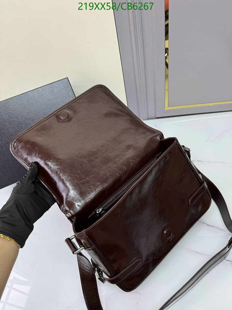 Prada-Bag-Mirror Quality Code: CB6267 $: 219USD