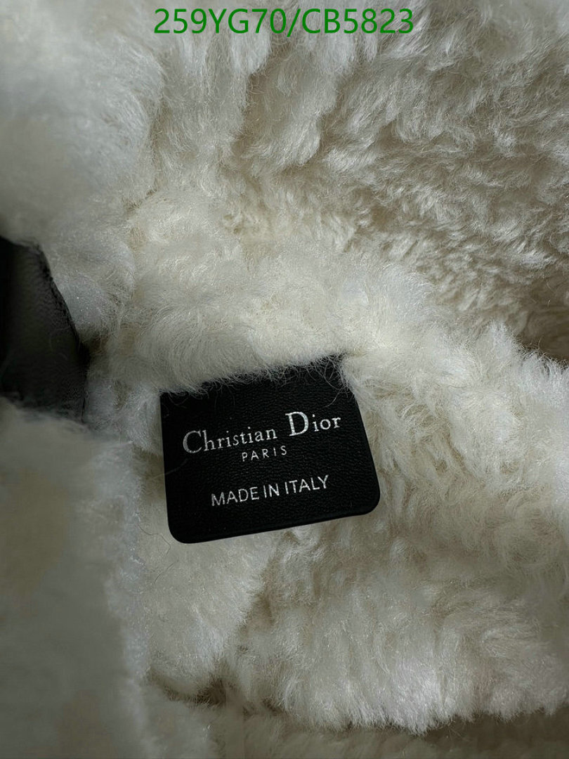 Dior-Bag-Mirror Quality Code: CB5823