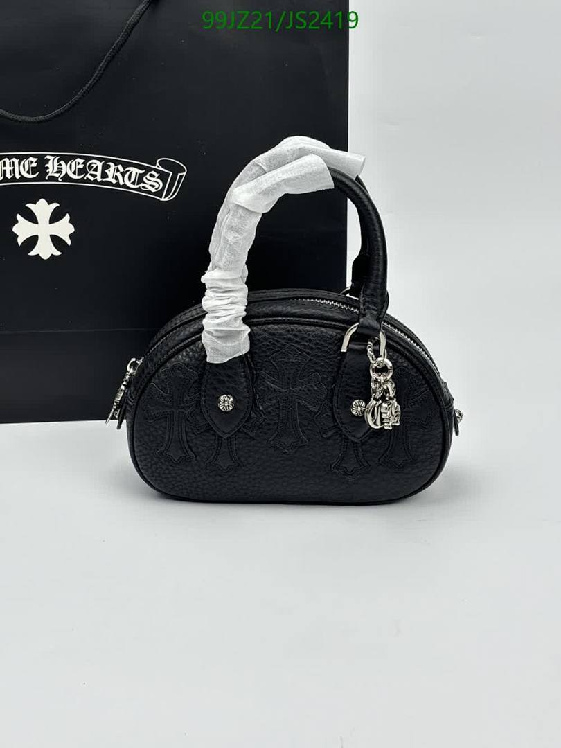 Handbag-Chrome Hearts Bags(4A) Code: JS2419 $: 99USD