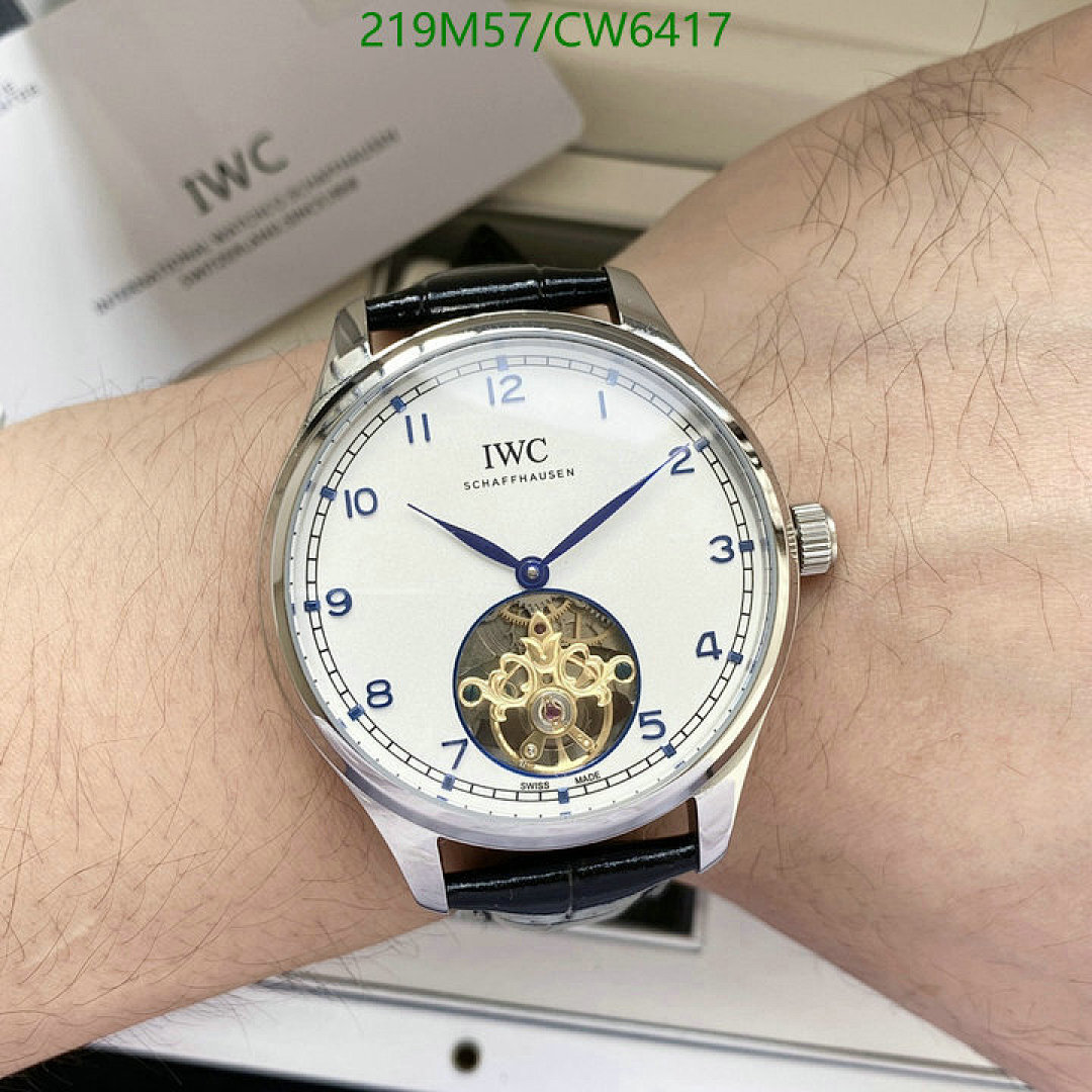 IWC-Watch-Mirror Quality Code: CW6417 $: 219USD