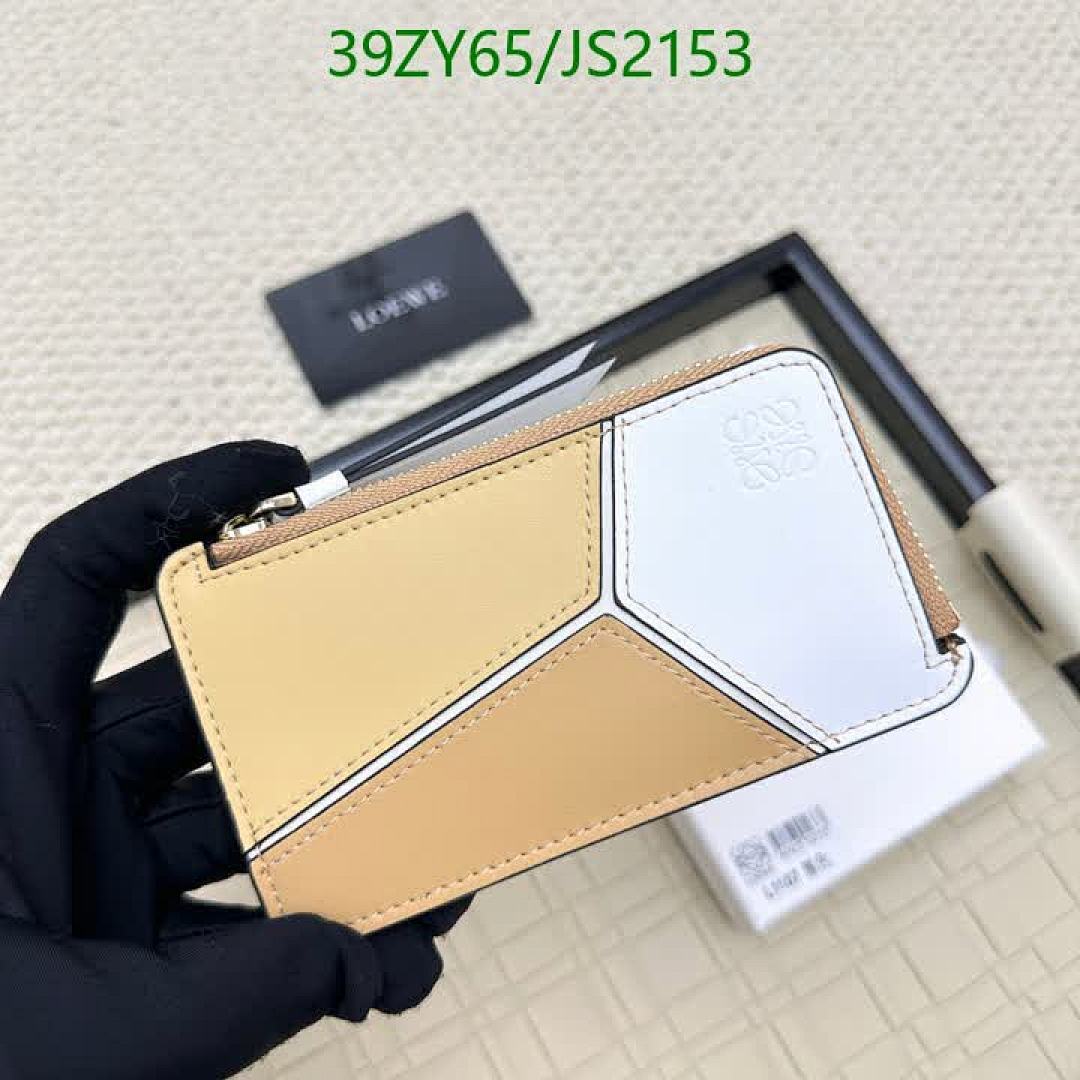 Loewe-Wallet(4A) Code: JS2153 $: 39USD