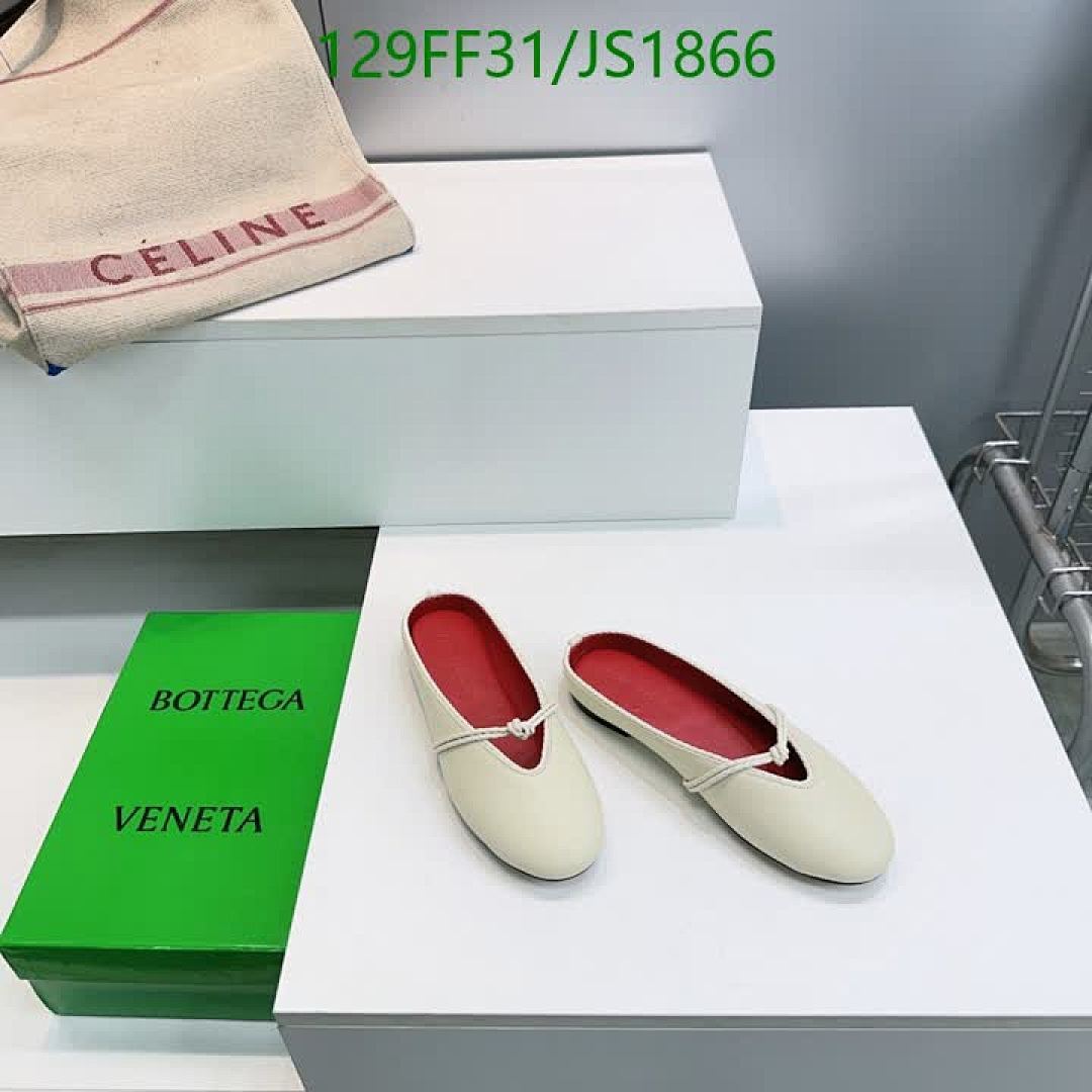 BV-Women Shoes Code: JS1866 $: 129USD