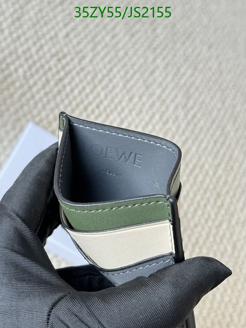 Loewe-Wallet(4A) Code: JS2155 $: 35USD